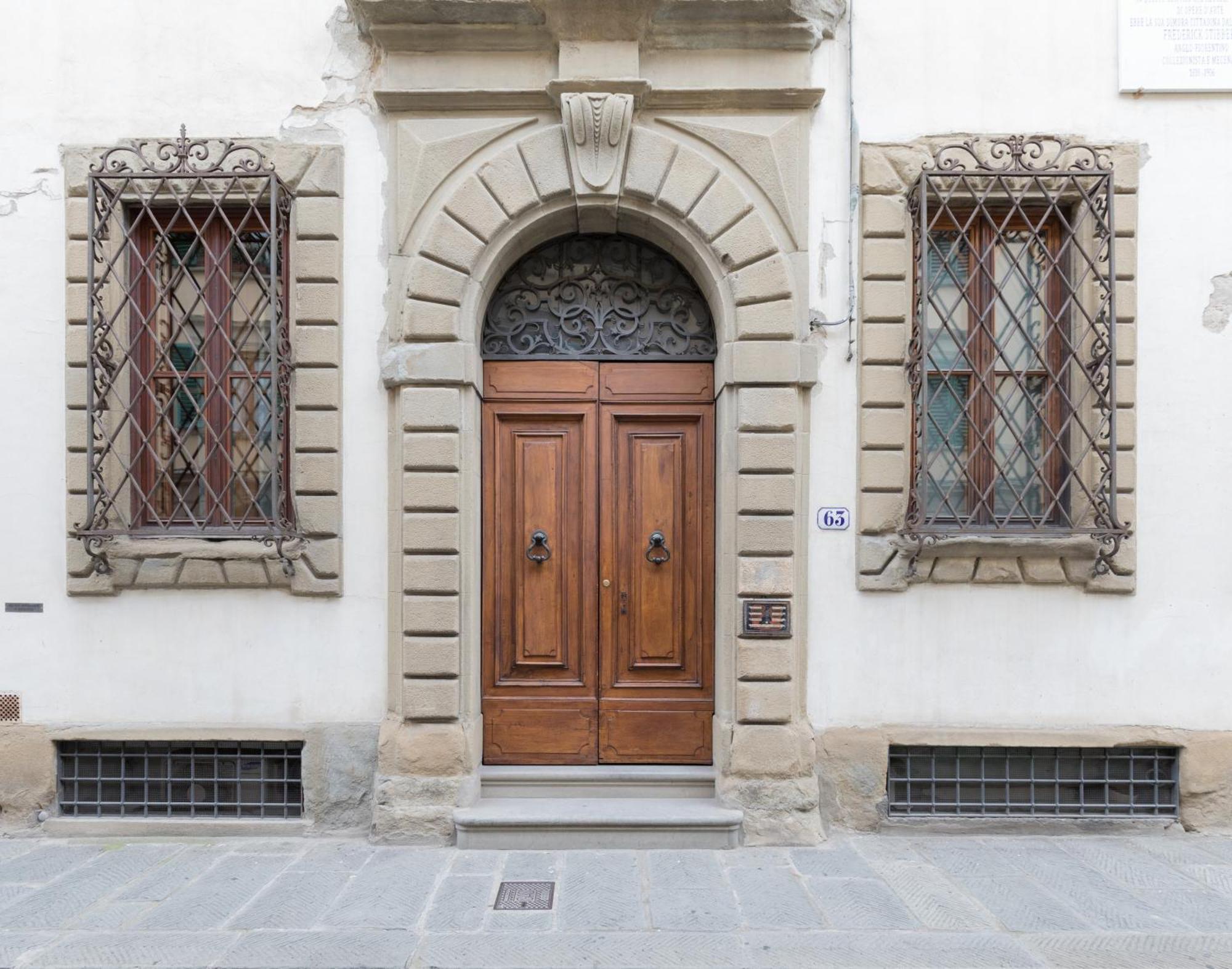 A Touch Of History, In Santa Reparata Florença Exterior foto